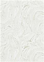 Harlequin Makrana Moonstone White Wallpaper