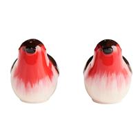 Argos Home Robin Shaped Salt and Pepper Shakers
