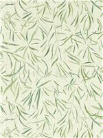 Harlequin Moji Evergreen Straw Green Wallpaper