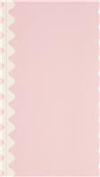 Harlequin Ric Rac Rose Quartz Pink Wallpaper