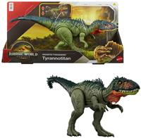 Jurassic World Rebirth Tyrannotitan Dinosaur Figure Toy