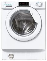 Candy CBW 48D1W4 8KG Integrated Washing Machine - White