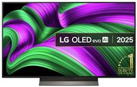 LG 48 Inch OLED48C55LA Smart 4K UHD HDR OLED TV