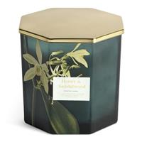 Habitat Medium Multi Wick Candle - Honey & Sandalwood