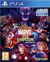 Marvel vs. Capcom: Infinite PS4 Game
