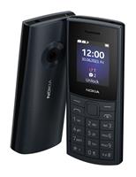 Vodafone Nokia 110 2nd Edition Mobile Phone - Midnight Blue