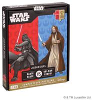 Ridley's Games Star Wars Competitive Jigsaw Puzzle Game