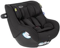 Graco Snuggo R129 i-Size 60 Car 3 Seat - Midnight