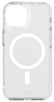 Tech21 EvoClear iPhone 15 Phone Case with MagSafe - Clear