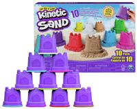 Kinetic Sand Magical Flowing Sand Playset