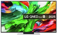 LG 55 Inch 55QNED87A6B Smart 4K UHD HDR QNED TV
