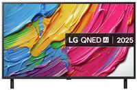 LG 43 Inch 43QNED80A6A Smart 4K UHD HDR QNED TV