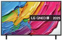 LG 50 Inch 50QNED80A6A 4K UHD HDR QNED TV