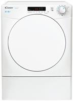 Candy CSE C9DF-80 9KG Condenser Tumble Dryer - White