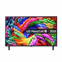 LG 43 Inch 43NANO90A6B Smart 4K UHD HDR NanoCell TV
