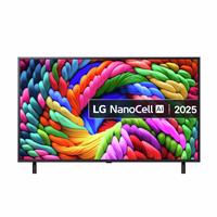 LG 50 Inch 50NANO90A6B Smart 4K UHD HDR NanoCell TV
