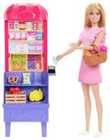 Barbie and Teresa Recipe for Friendship Playset & Doll -32cm