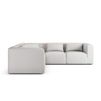 Habitat Lars Reversible Corner Sofa - Natural - Ash Leg