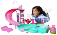 Barbie Dream Pool Playset with 6 Play Areas