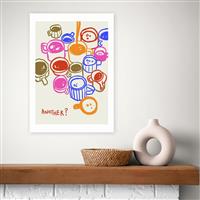 East End Prints Another Art Print - A3