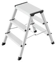 Hailo D60 3 Tread Folding Step Stool