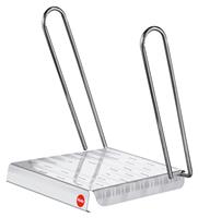 Hailo Aluminium Hanging Step Stool