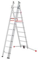 Hailo S100 Profilot Aluminium Ladder