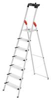Hailo 7 Tread Step Ladder