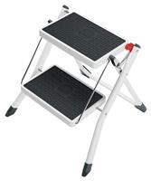 Hailo 2 Step Folding Step Stool