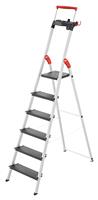 Hailo 6 Tread Safety Step Ladder