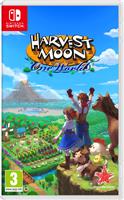 Harvest Moon: One World Nintendo Switch Game