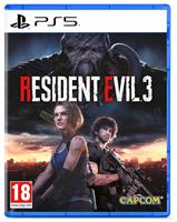 Resident Evil 3 PS5 Game