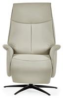 Julian Bowen Sofia Recliner Chair - Grey