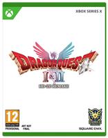 Dragon Quest I & II HD-2D Remake Xbox Game
