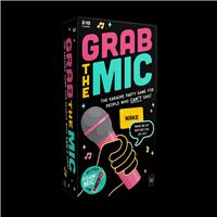 Lucky Egg Grab The Mic Game