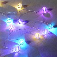 Habitat 50 Multicoloured LED Christmas Tree Light