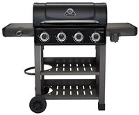 Grillstream Carbon 4 Burner BBQ