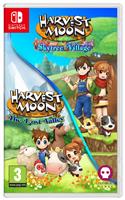 Harvest Moon: The Lost Valley & Skytree Switch Game