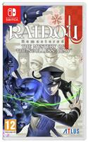 RAIDOU: The Mystery of Soulless Army Nintendo Switch Game