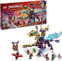 LEGO NINJAGO Arc Dragon of Focus Ninja Building Toy 71836