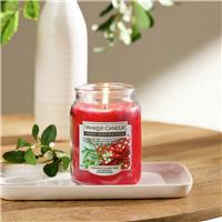 Yankee Home Inspiration Large Candle - Mistletoe Charm