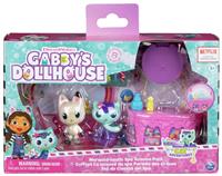 Gabby's Dollhouse Spa Celebration Set