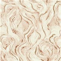 Clarke & Clarke Lavico Blush Wallpaper