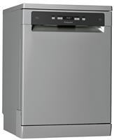 Hotpoint HFC 3C26 WC X UK Full Size Dishwasher - Silver