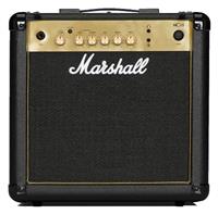 Marshall MG15G 15W Guitar Amplifier Combo - Black