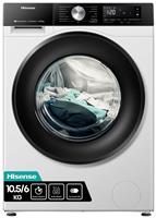 Hisense 3S Series WD3S1043BW3 10.5/6KG Spin Washer Dryer