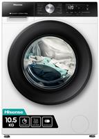 Hisense 3S Series WF3S1043BW3 10.5kg Washing Machine - White