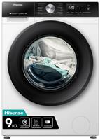 Hisense 3S Series WF3S9043BW3 WiFi 9kg Washing Machine-White