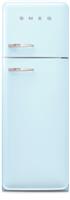 Smeg FAB30RPB6UK Retro Fridge Freezer - Blue
