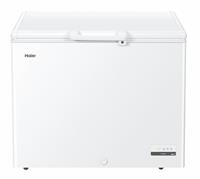 Haier HCE301E Chest Freezer - White